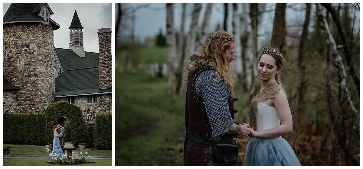 Game-Of-Thrones-Style-Wedding-Castle-Farms-Charlevoix-Michigan-GOT-Theme-Elopement-Intimate-Shonda-Michelson-Photography-Northern-MI-Photographer,Northern-Michigan-Photographer,