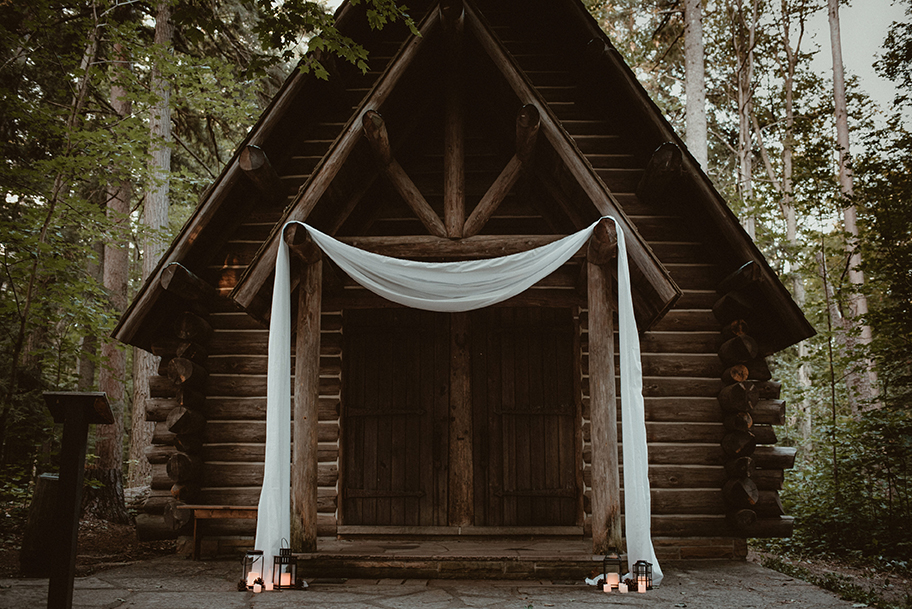 The Chapel at Hartwick Pines