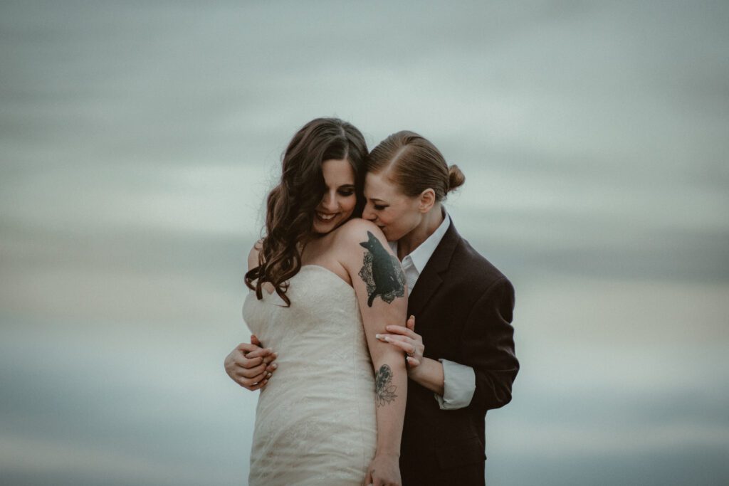 Authentic wedding alternative in Northern Michigan
