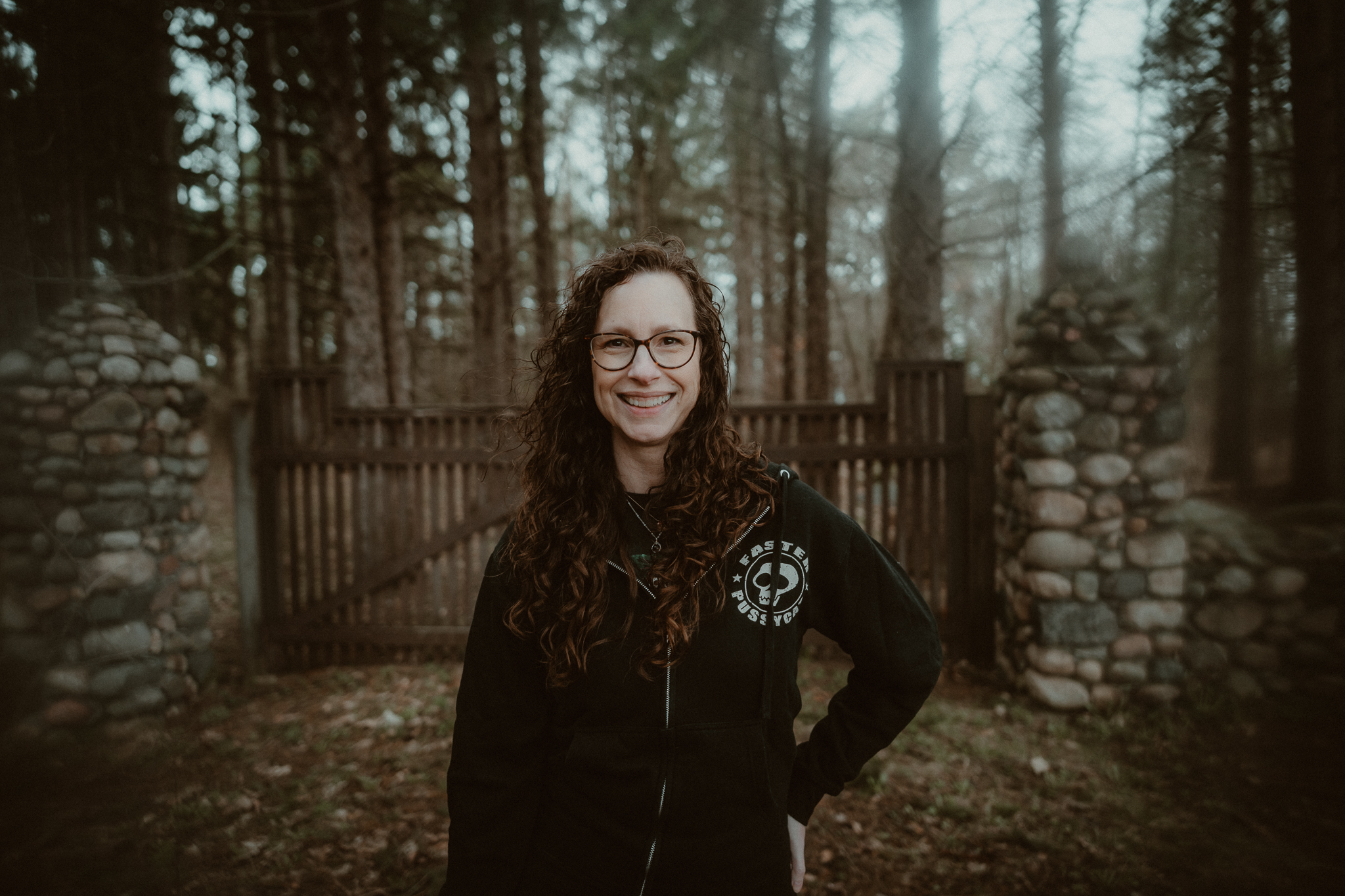 Photographer Shonda Michelson.